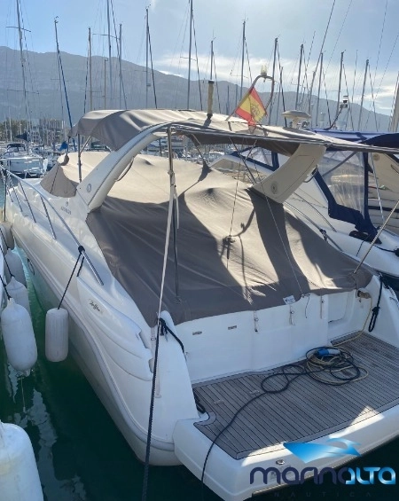 Cranchi Zaffiro 34 2005