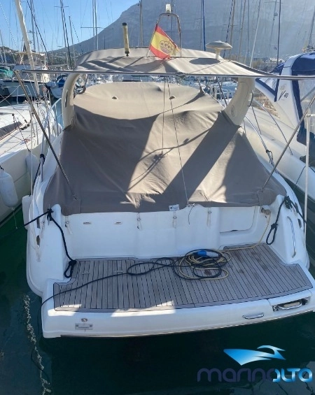 Cranchi Zaffiro 34 2005
