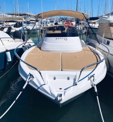 Foto del barco Astilux 600 SD 2023