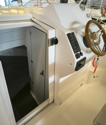 Foto del barco Astilux 600 SD 2023