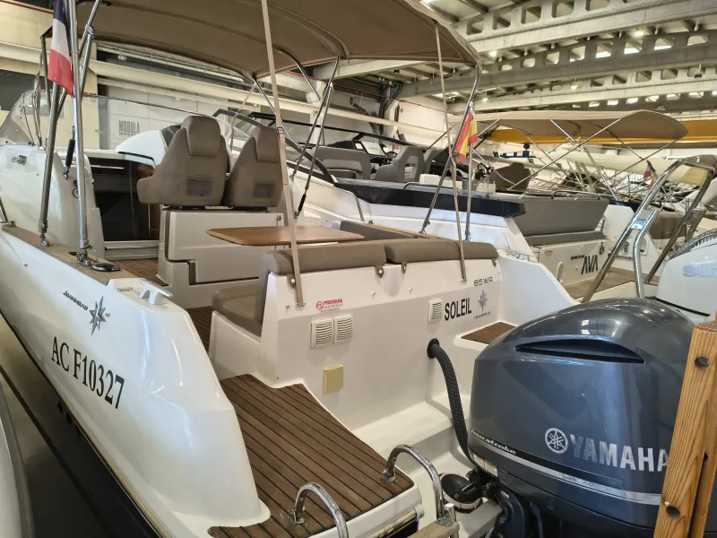 Jeanneau JEANNEAU CAP CAMARAT 8.5 WA 2014