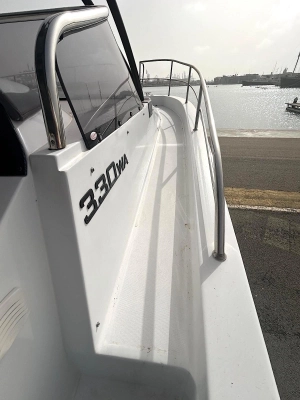 Foto del barco Saver 330 wa 2024