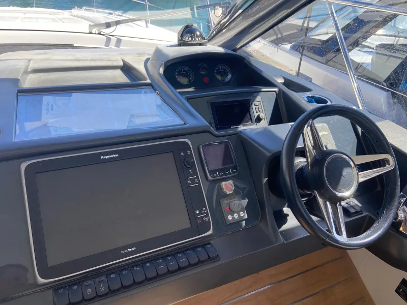 Princess V48 Open 2016
