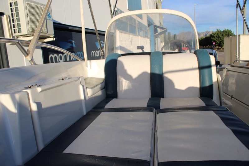 Quicksilver 500 Commander 2005