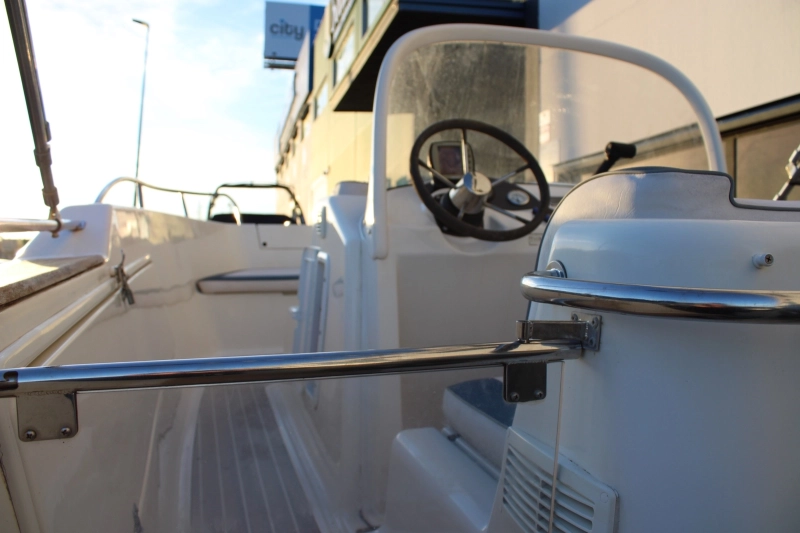 Quicksilver 500 Commander 2005
