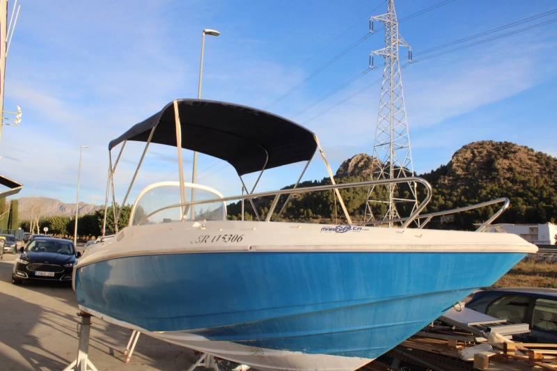 Quicksilver 500 Commander 2005