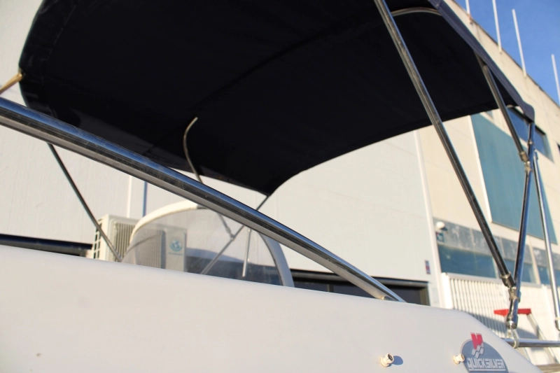 Quicksilver 500 Commander 2005