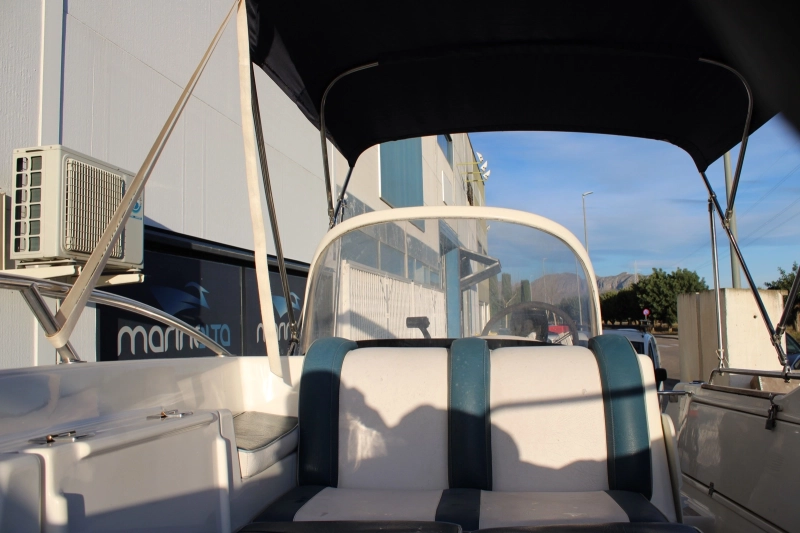 Quicksilver 500 Commander 2005
