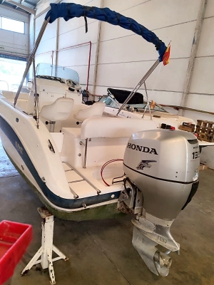 Foto del barco  Otros Aquamar 615 2000