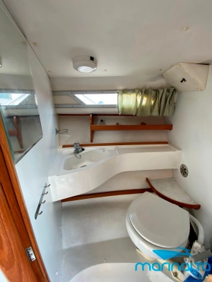 Foto del barco Windy 8000 1993