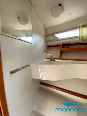 Foto del barco Windy 8000 1993