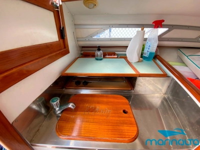 Foto del barco Windy 8000 1993