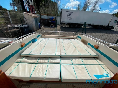 Foto del barco Windy 8000 1993