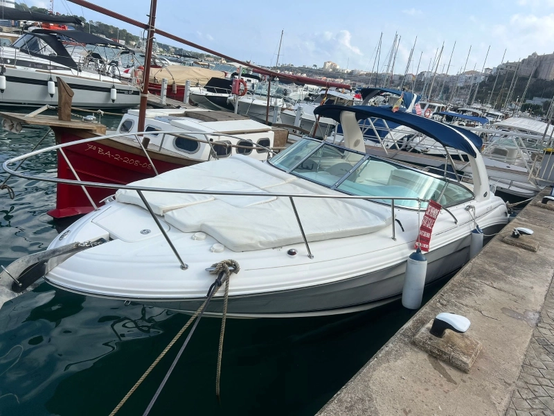 Sea Ray 290 SS 2002