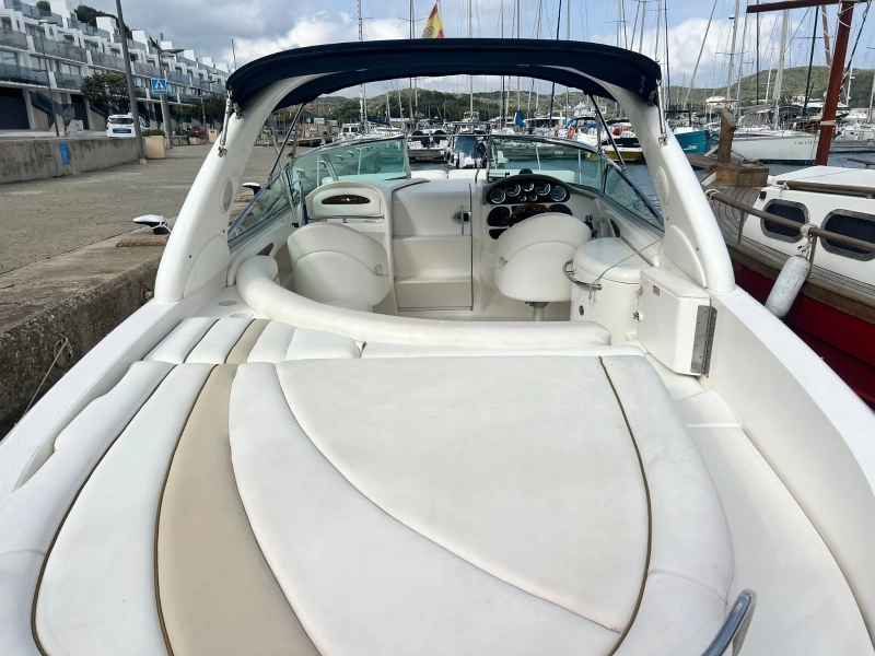 Sea Ray 290 SS 2002