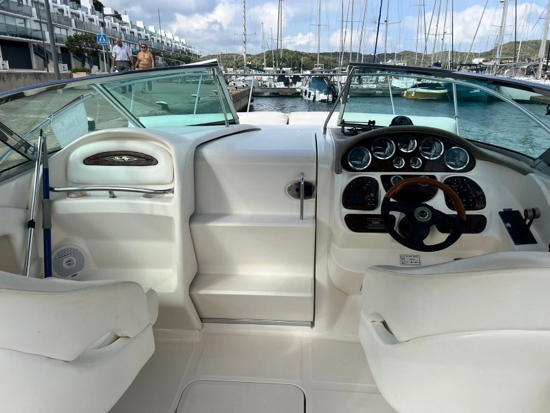 Sea Ray 290 SS 2002