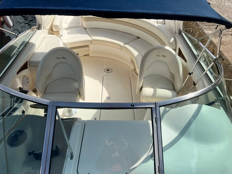 Sea Ray 290 SS 2002