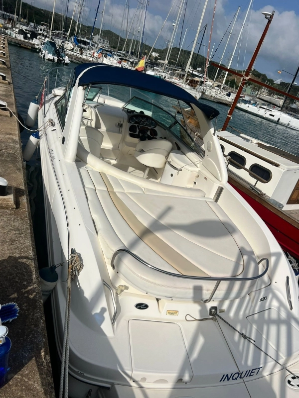 Sea Ray 290 SS 2002