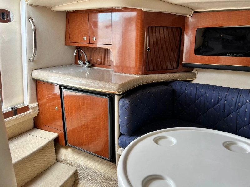 Sea Ray 290 SS 2002