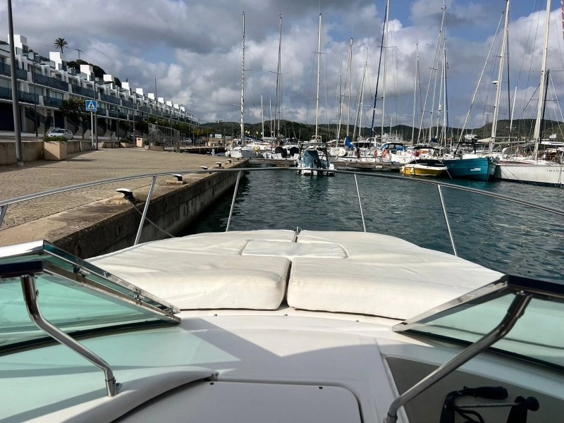 Sea Ray 290 SS 2002