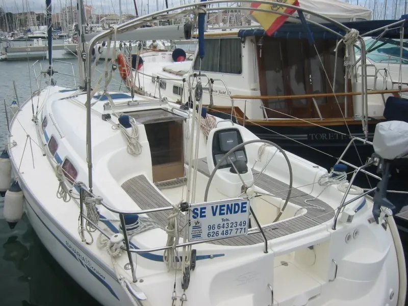 Bavaria Cruiser 33 2005