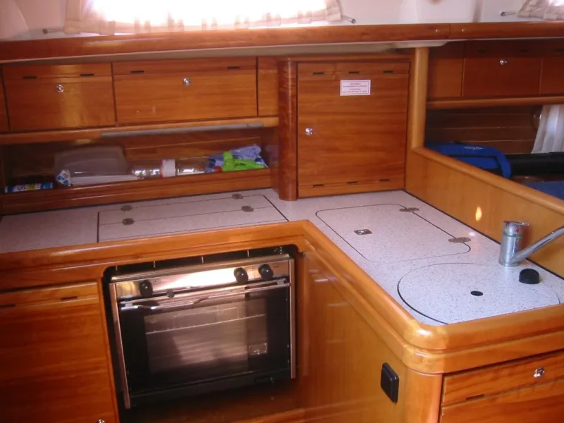 Bavaria Cruiser 33 2005