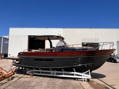 Foto del barco Gozzo Positano GOZZO POSITANO 32 OPEN 0
