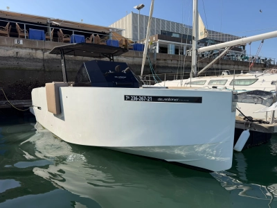 Foto del barco De Antonio Yachts D28 2022