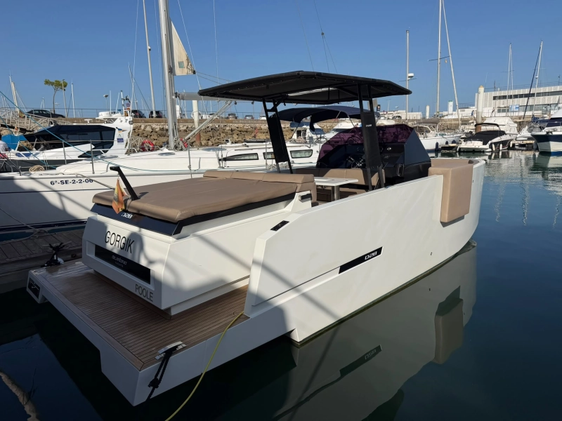 De Antonio Yachts D28 2022