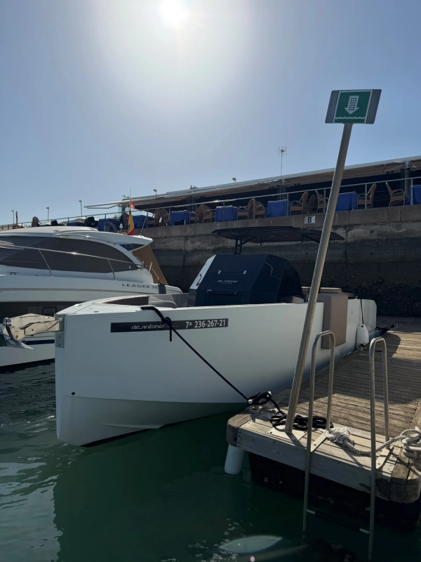 De Antonio Yachts D28 2022