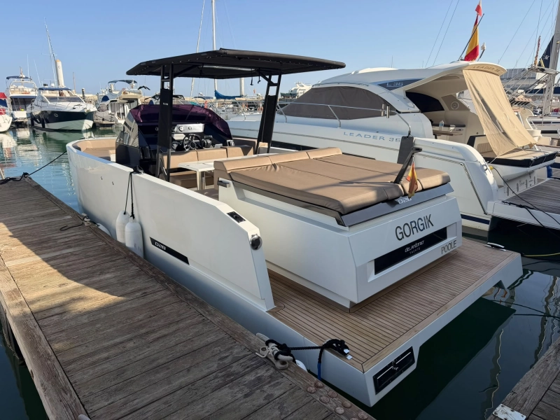 De Antonio Yachts D28 2022
