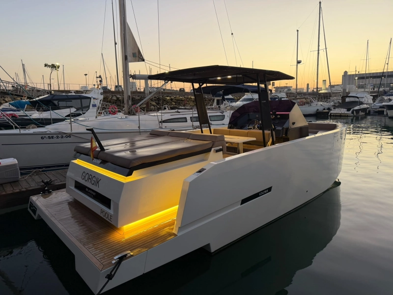 De Antonio Yachts D28 2022