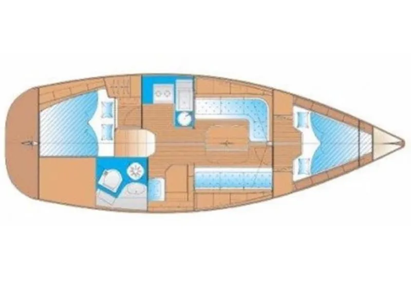 Bavaria Cruiser 33 2005