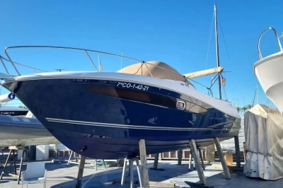 Foto del barco Jeanneau Cap Camarat 8.5 WA 2013