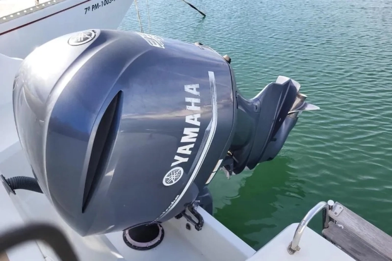 Jeanneau Cap Camarat 8.5 WA 2013
