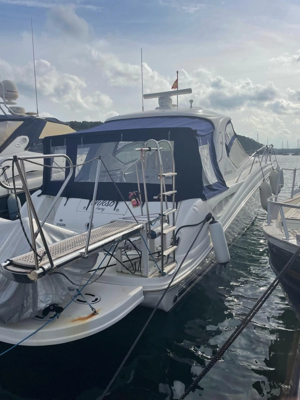 Sea Ray 455 Sundancer 2007