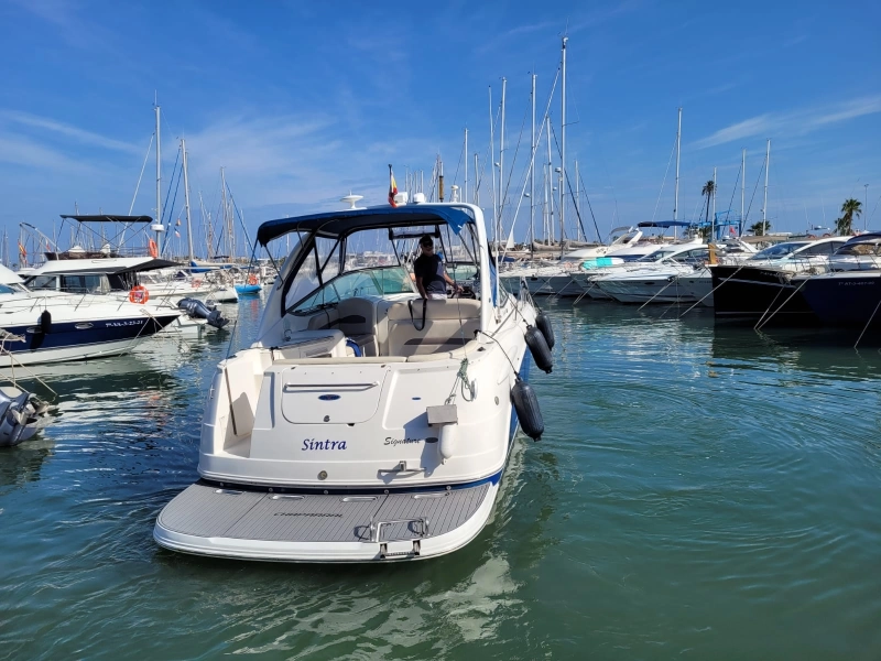 Chaparral Signature 310 2005