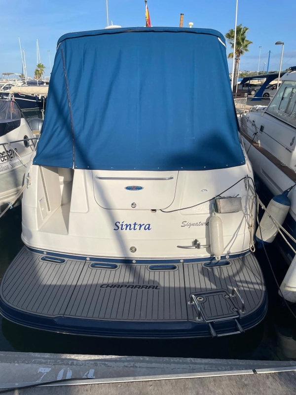 Chaparral Signature 310 2005