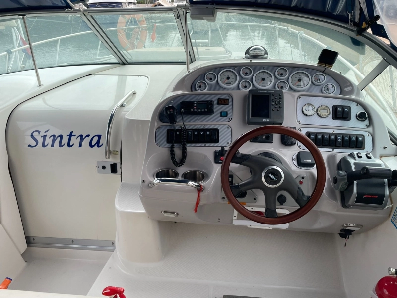 Chaparral Signature 310 2005