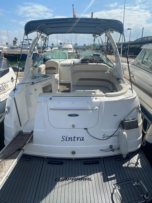 Chaparral Signature 310 2005