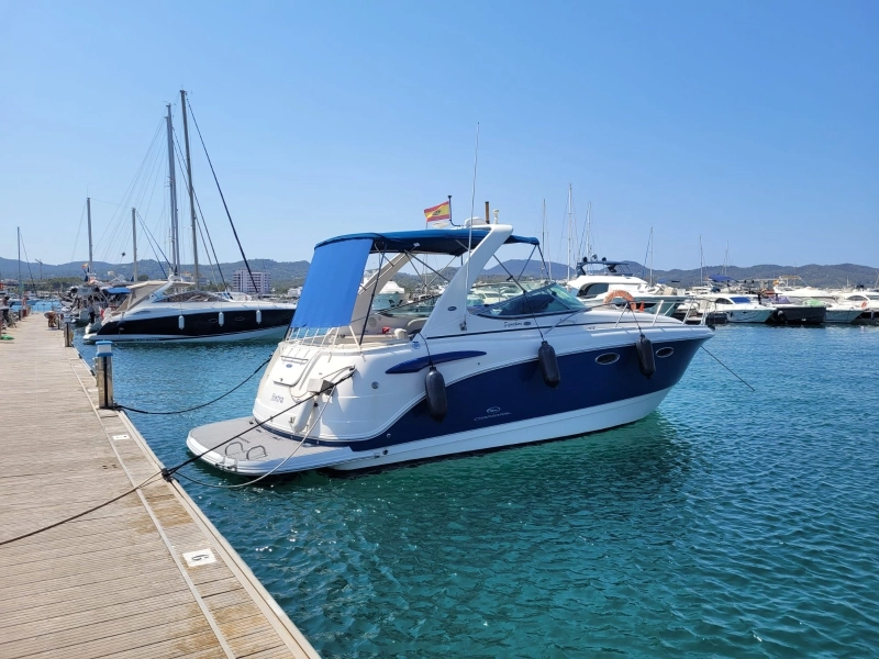 Chaparral Signature 310 2005