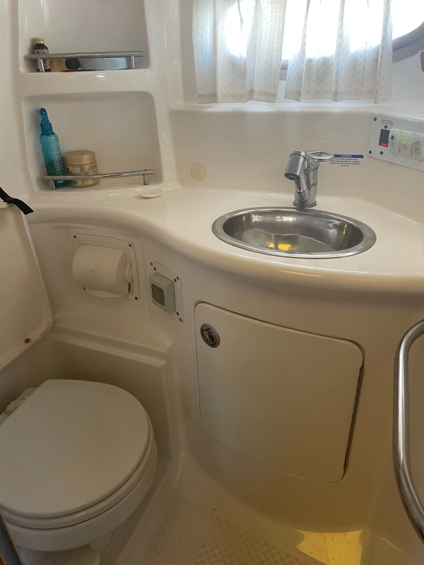 Chaparral Signature 310 2005