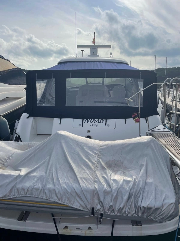 Sea Ray 455 Sundancer 2007
