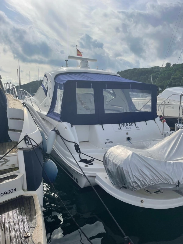 Sea Ray 455 Sundancer 2007
