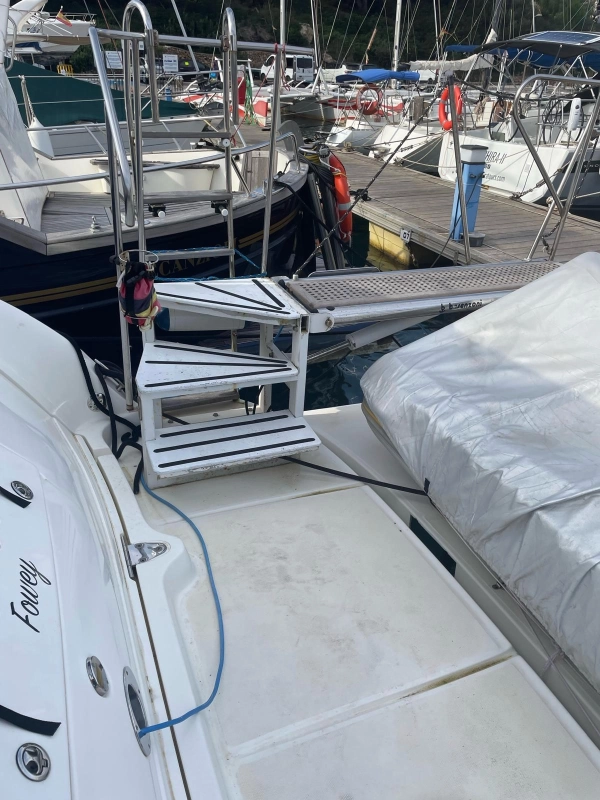 Sea Ray 455 Sundancer 2007