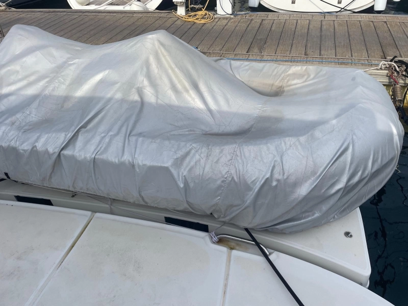 Sea Ray 455 Sundancer 2007