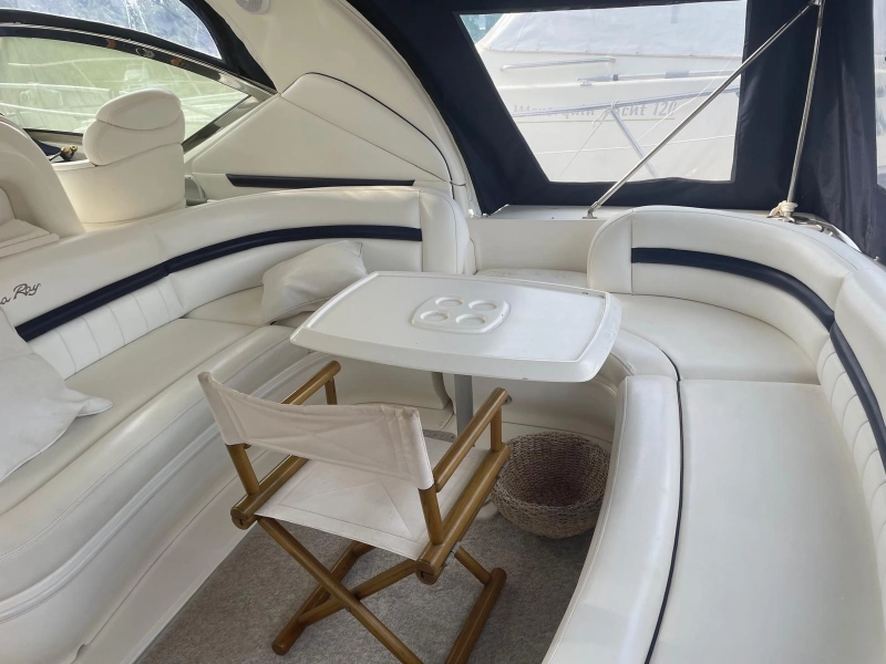 Sea Ray 455 Sundancer 2007
