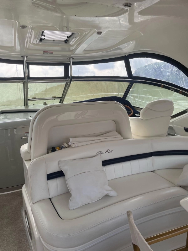 Sea Ray 455 Sundancer 2007