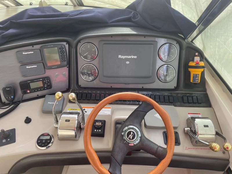 Sea Ray 455 Sundancer 2007