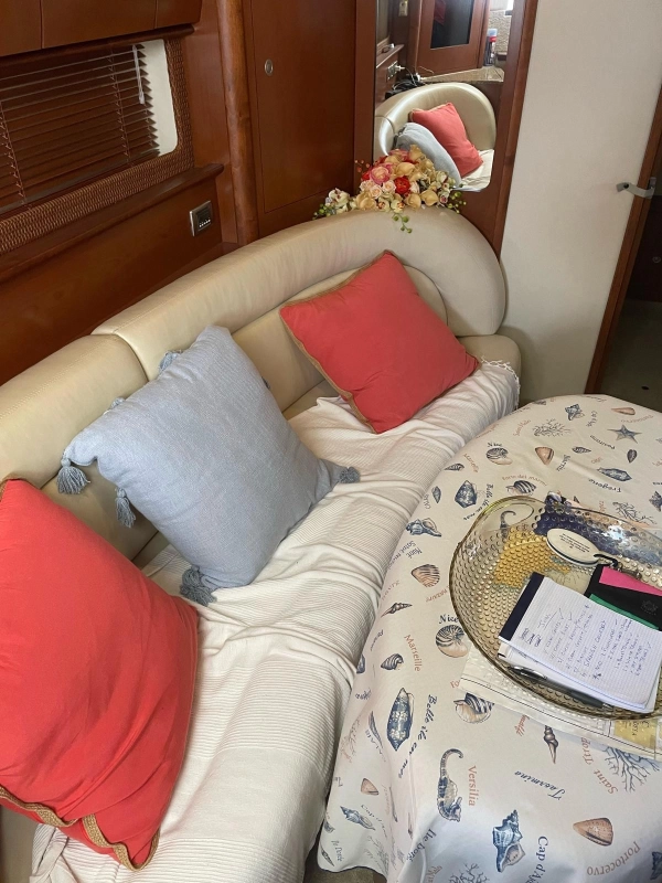 Sea Ray 455 Sundancer 2007